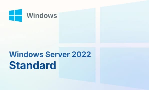 Windows Server 2022 Standard