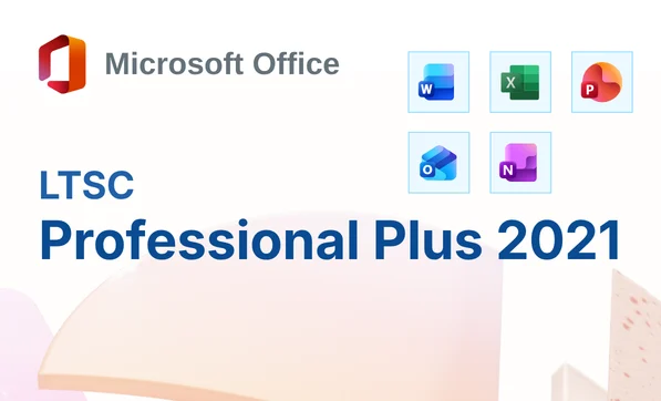 Office Professional Plus 2021