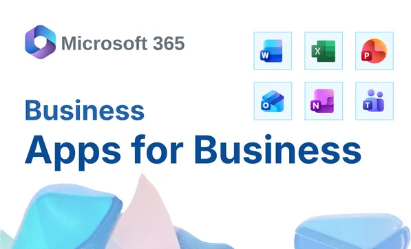 Microsoft 365 Apps for Business