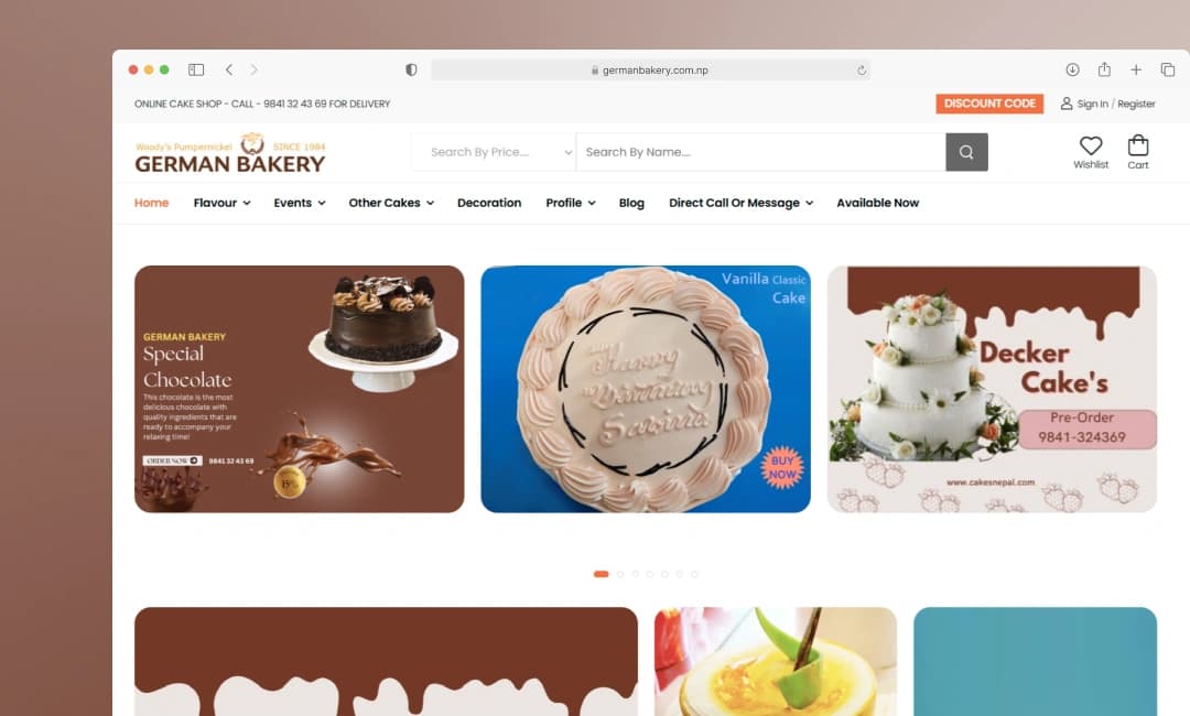E-Commerce