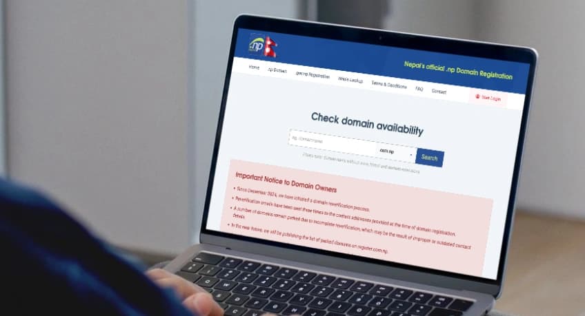 Register a Free .com.np Domain in Nepal: Complete Guide