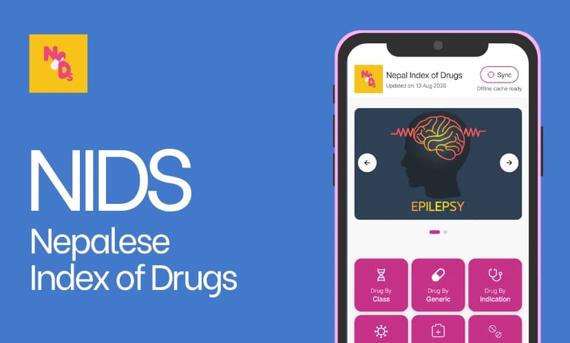 NIDS (Nepalese Index of Drugs)