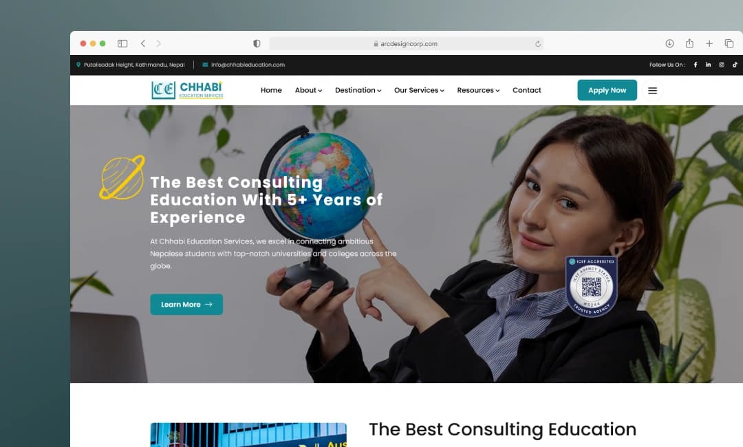 Chhabi Education Services