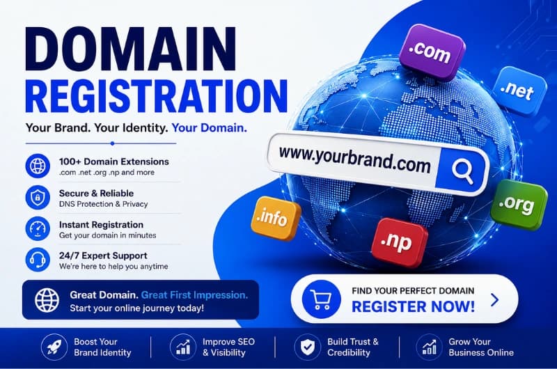 Domain Registration