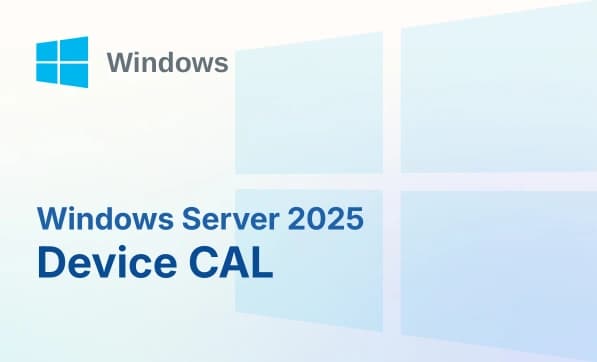 Windows Server 2025 Device CAL