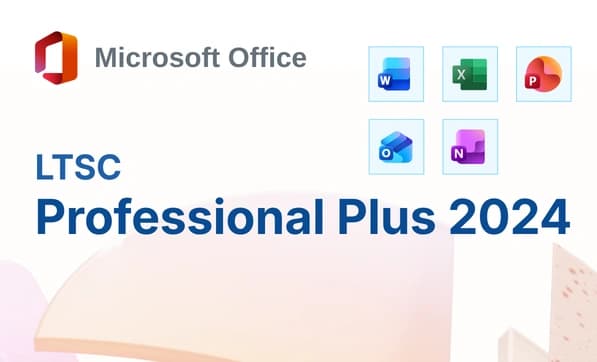 Office LTSC Professional Plus 2024