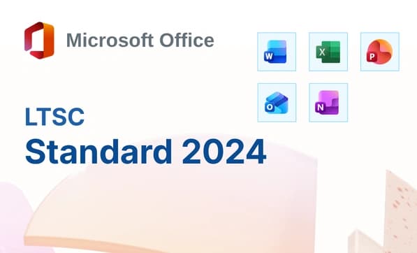 Office LTSC Standard 2024