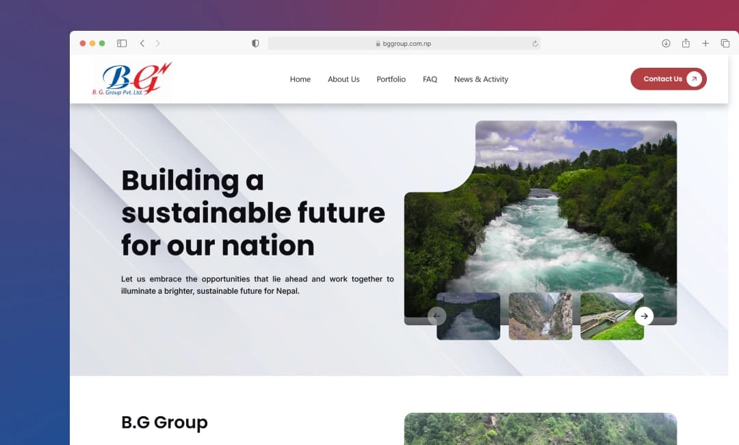 BG Group