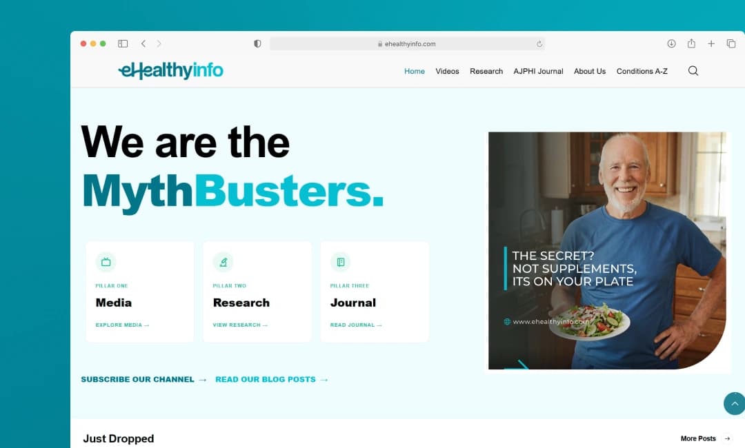 eHealthy Info