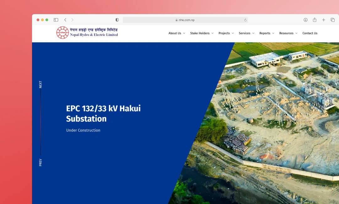 Nepal Hydro & Electric Limited