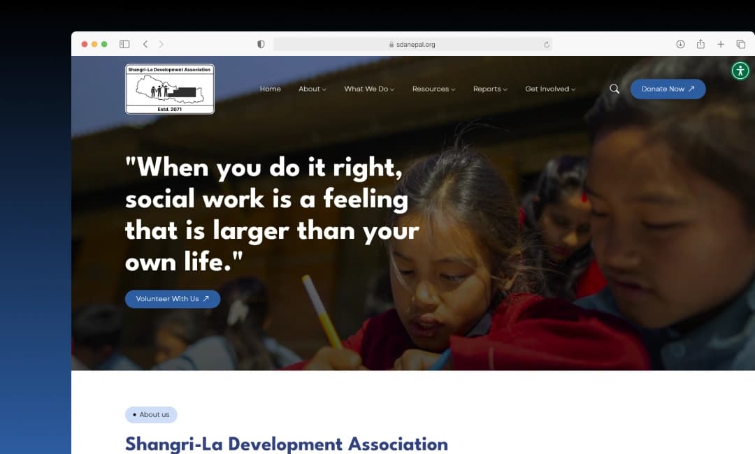 Shangri-La Development Association