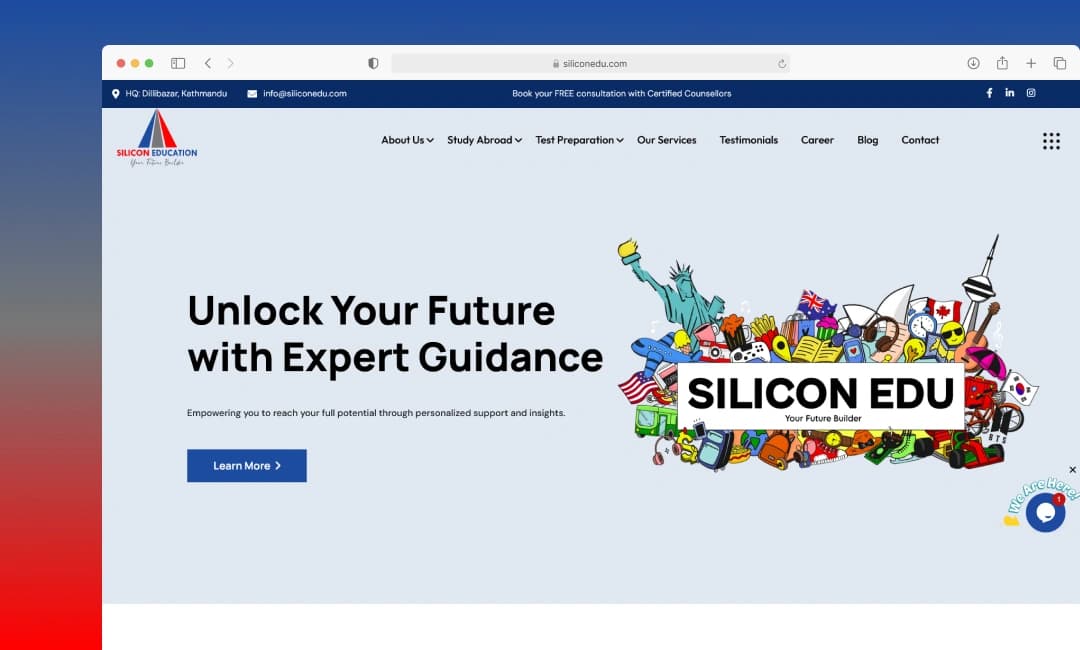 Silicon Education Network