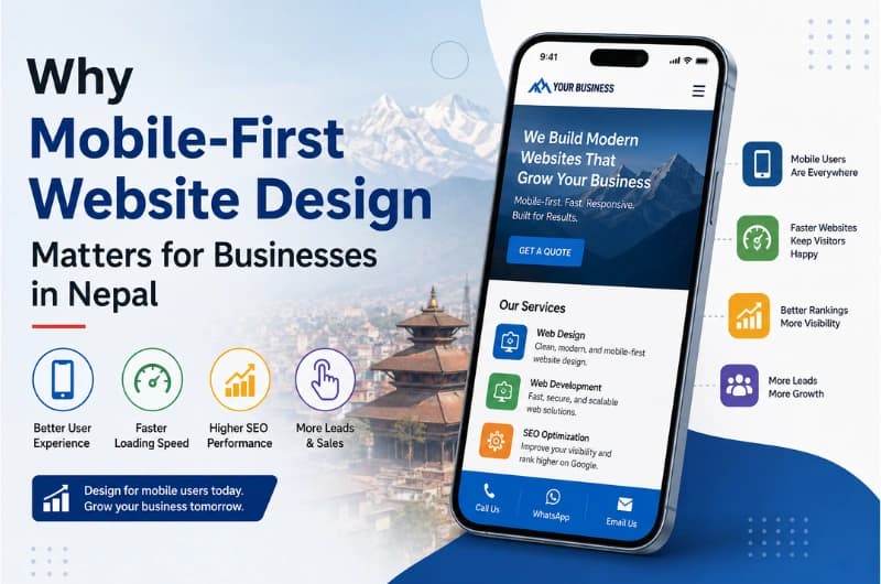 Webtech Nepal Image