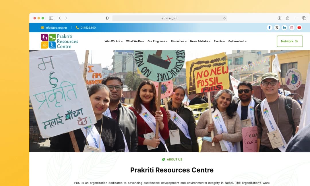 Prakriti Resources Centre